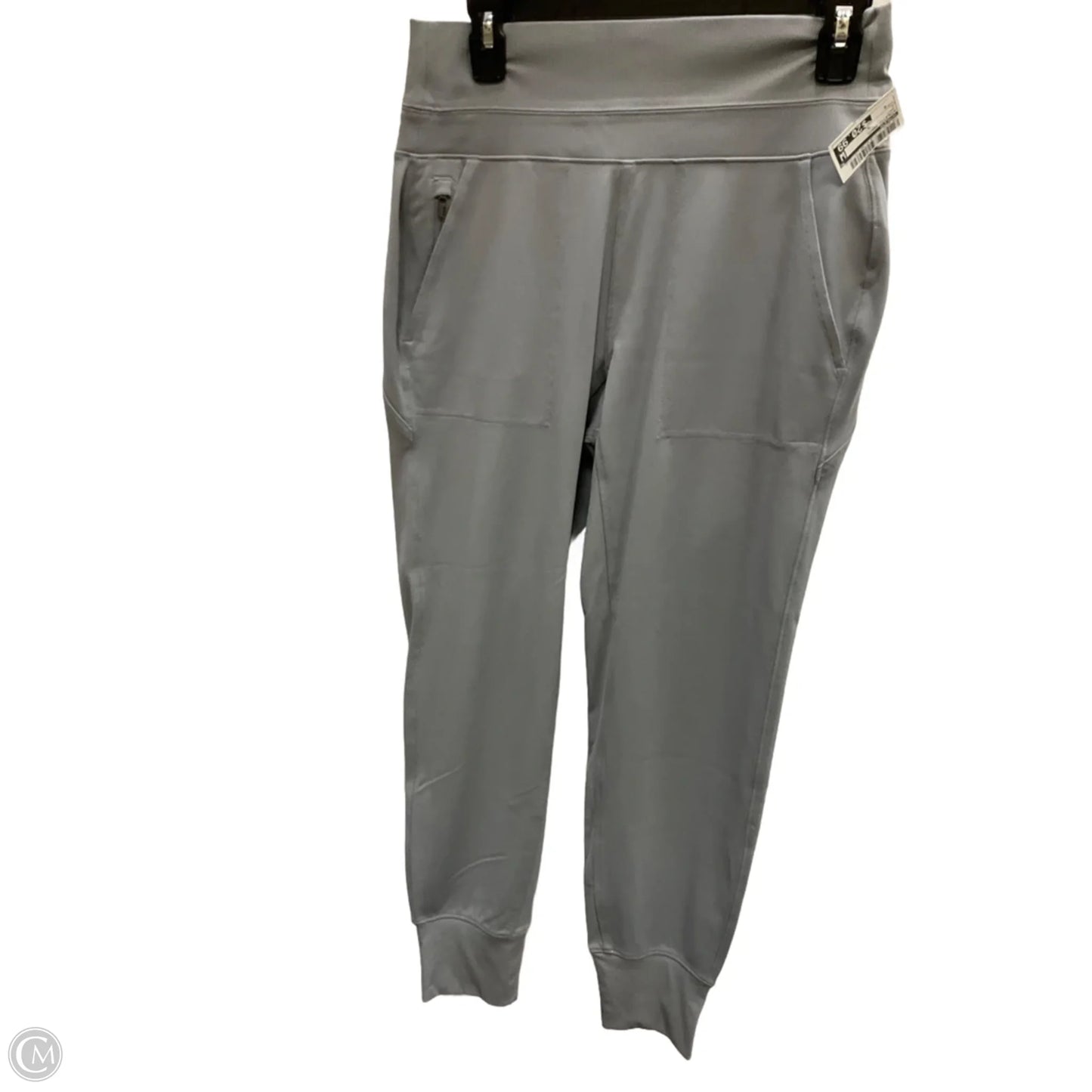 Athletic Pants By Athleta In Grey, Size: S