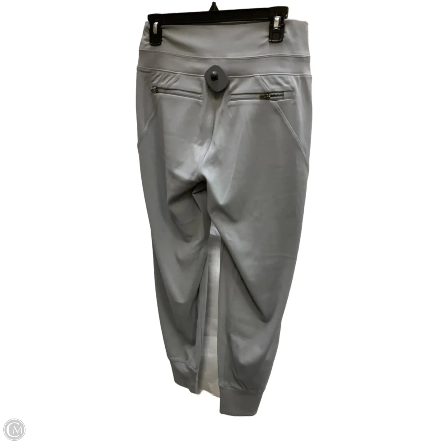 Athletic Pants By Athleta In Grey, Size: S