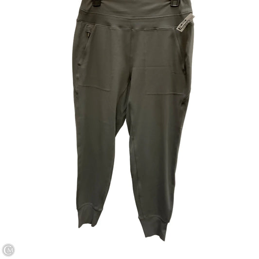 Athletic Pants By Athleta In Grey, Size: S