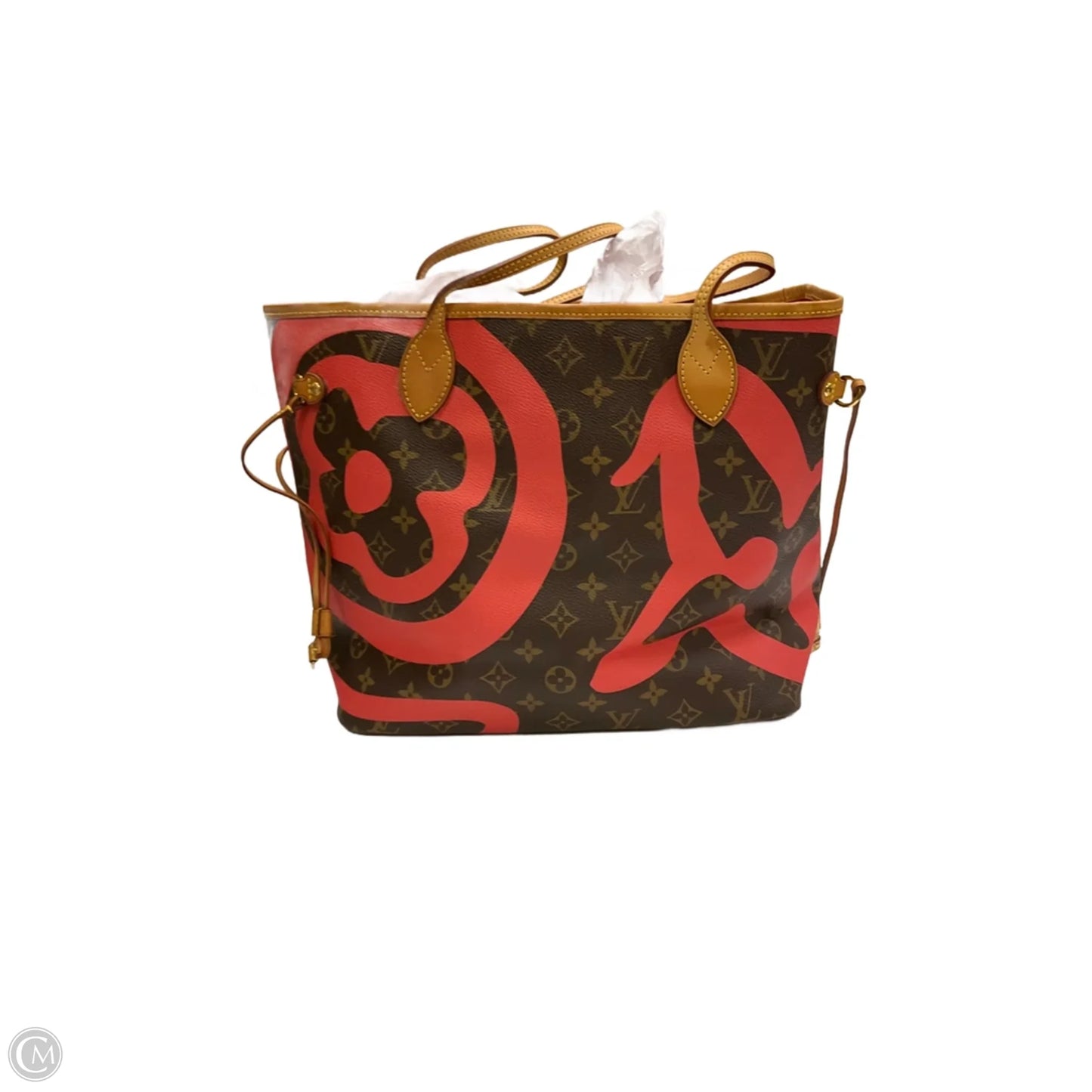 Handbag Luxury Designer By Louis Vuitton, Size: Large