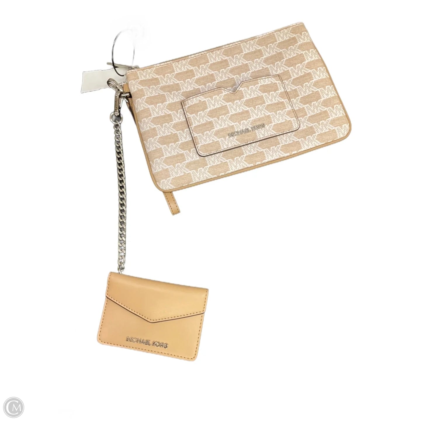 Wristlet Designer By Michael Kors, Size: Large