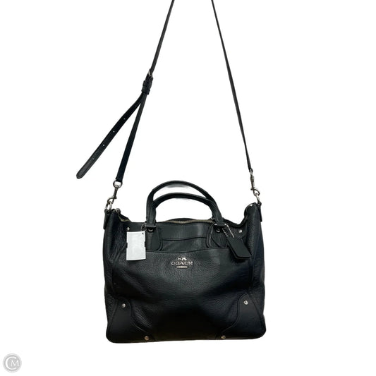 Crossbody Designer By Coach, Size: Large