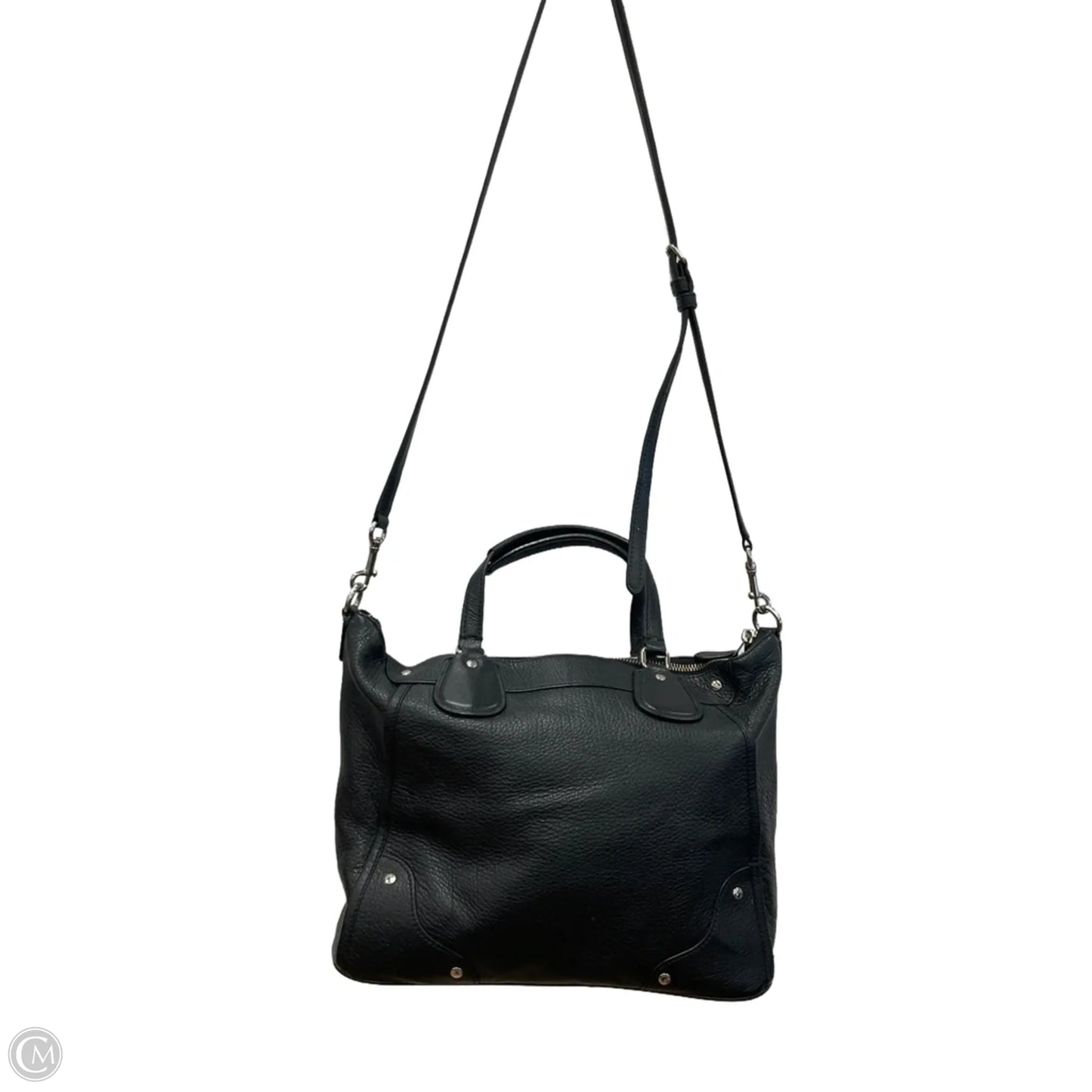 Crossbody Designer By Coach, Size: Large