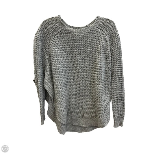 Sweater By Lauren Jeans Co In Grey, Size: S
