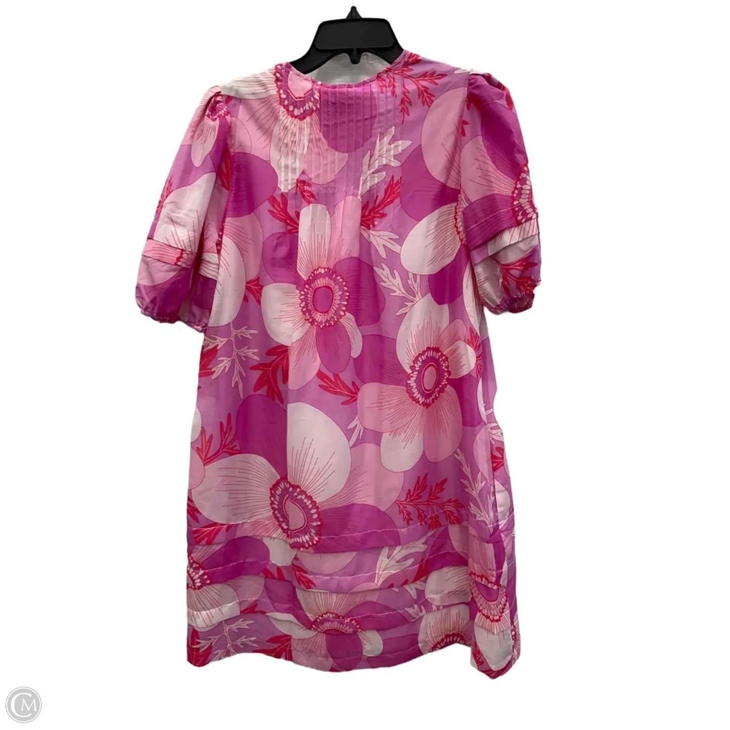 Dress Casual Short By J.marie In Pink, Size: S