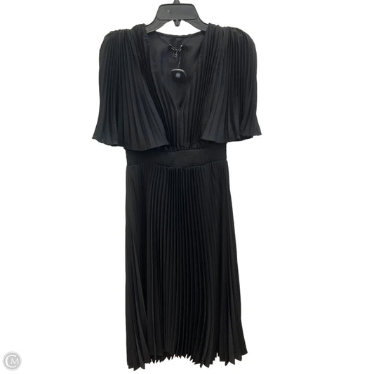 Dress Party Short By Express In Black, Size: S