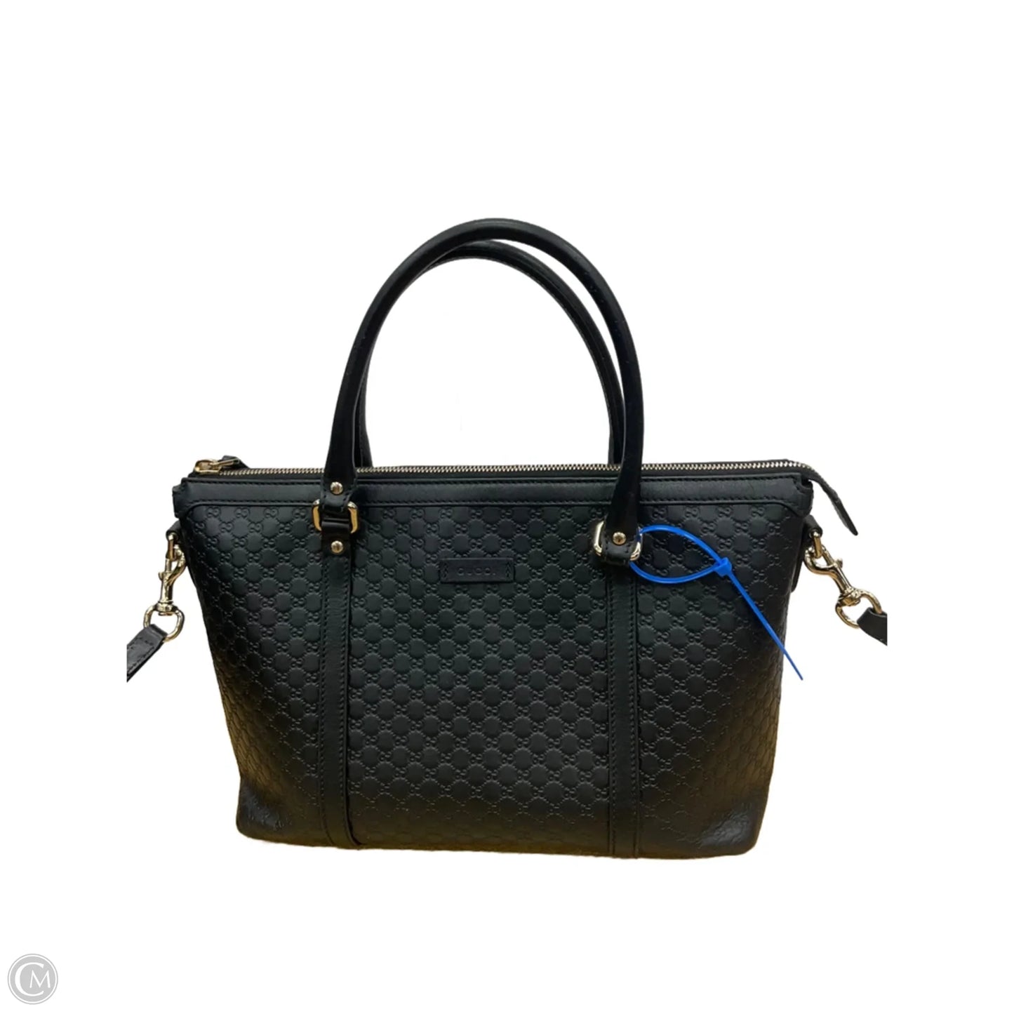 Crossbody Luxury Designer By Gucci, Size: Medium