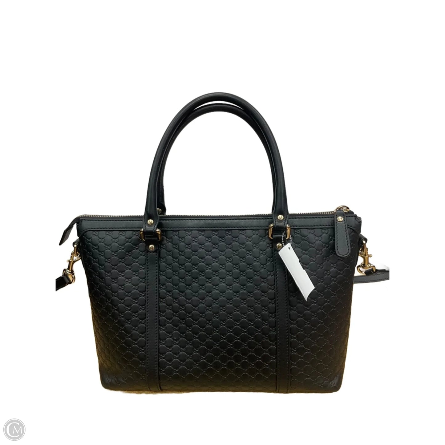 Crossbody Luxury Designer By Gucci, Size: Medium