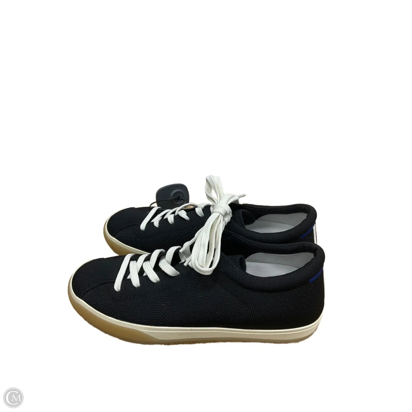 Shoes Sneakers By Rothys In Black, Size: 9