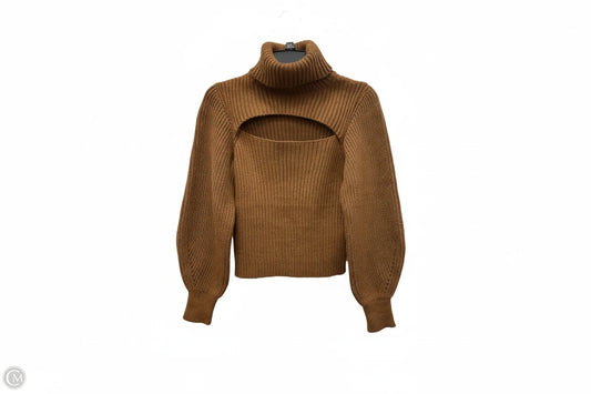 Sweater By &merci In Tan, Size: L