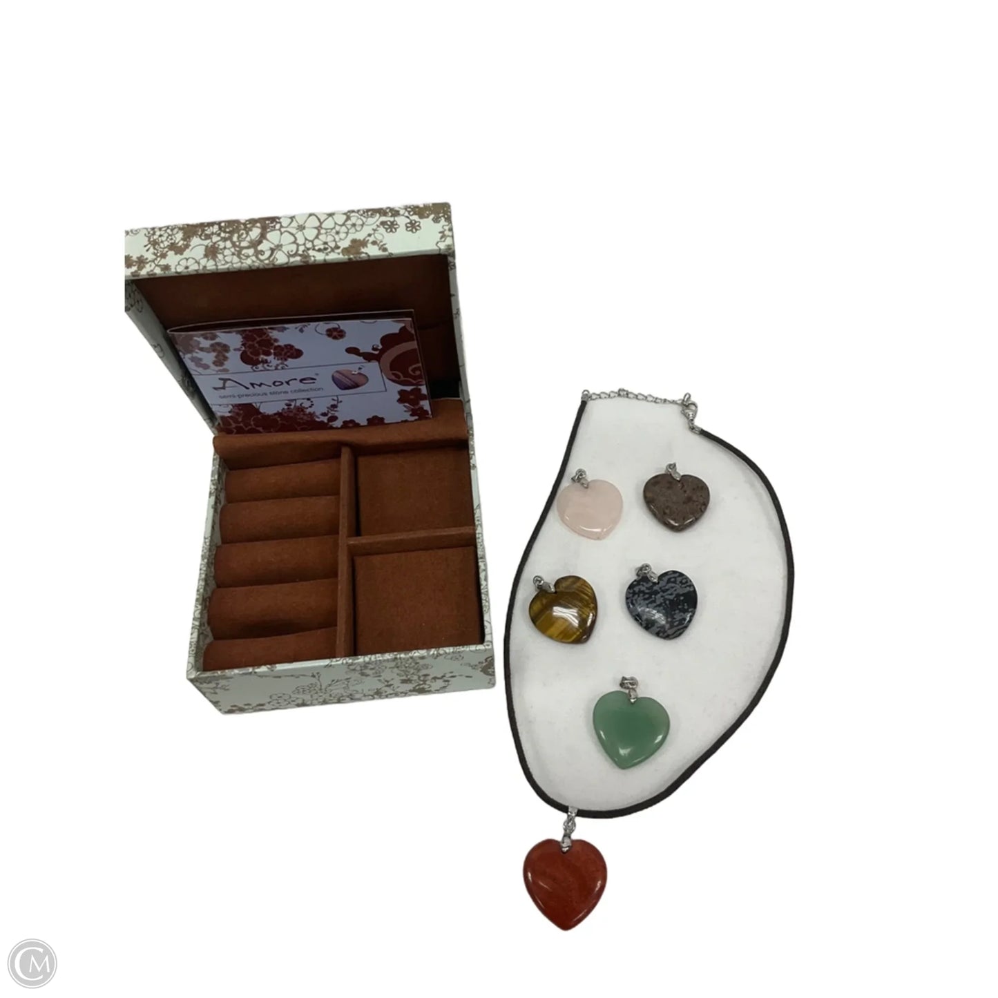 Necklace Set By Amore