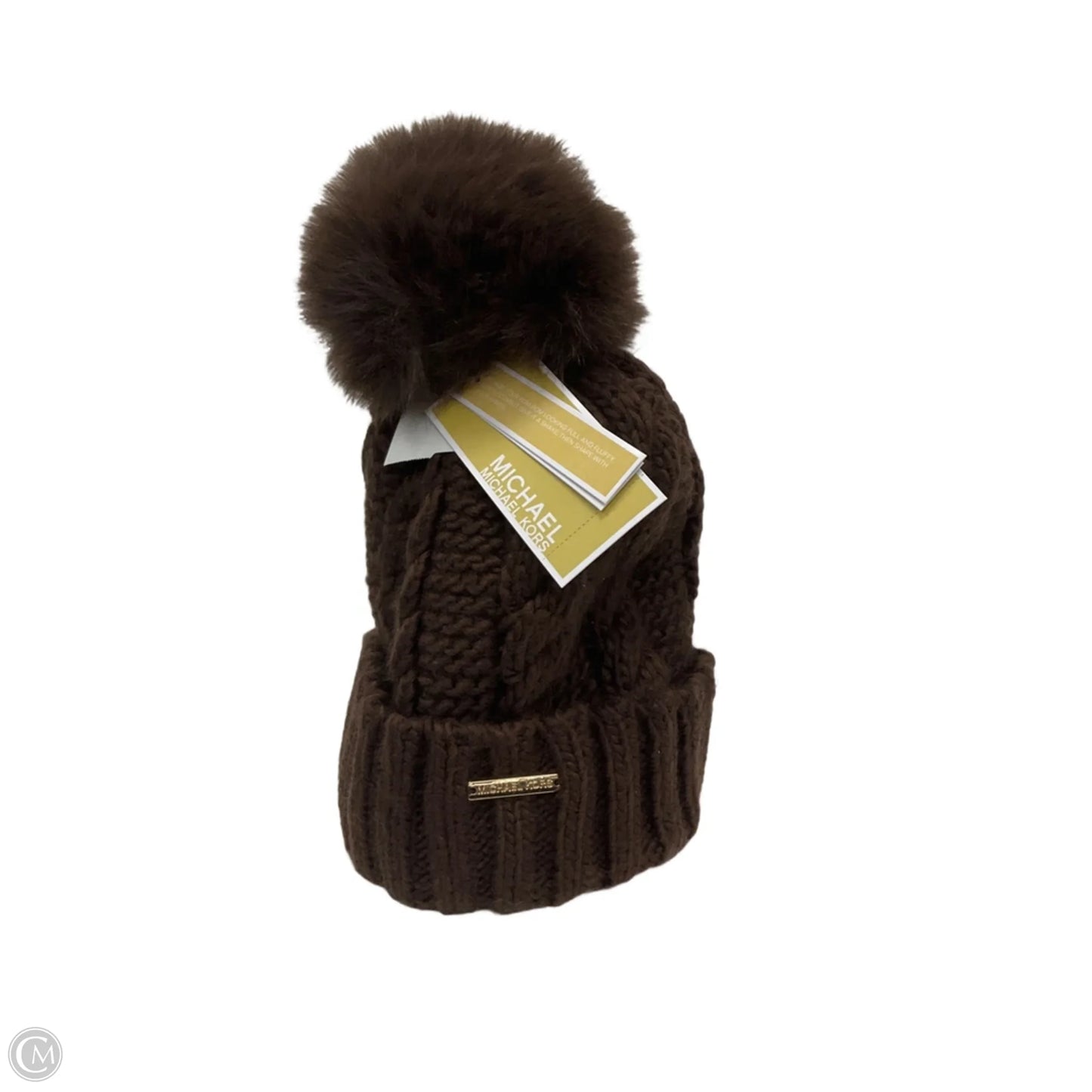 Hat Beanie By Michael By Michael Kors