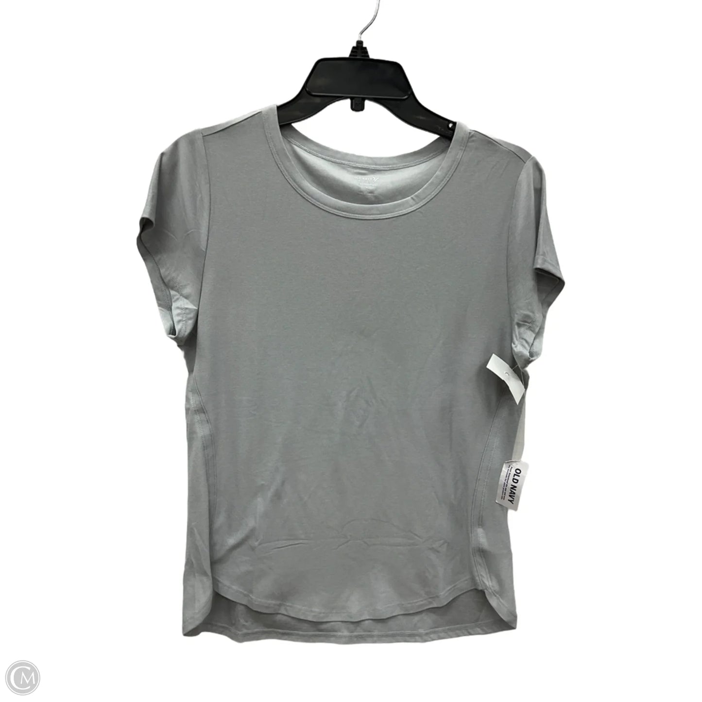 Athletic Tank Top By Old Navy In Grey, Size: Mp