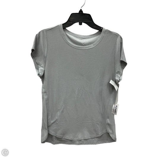 Athletic Tank Top By Old Navy In Grey, Size: Mp