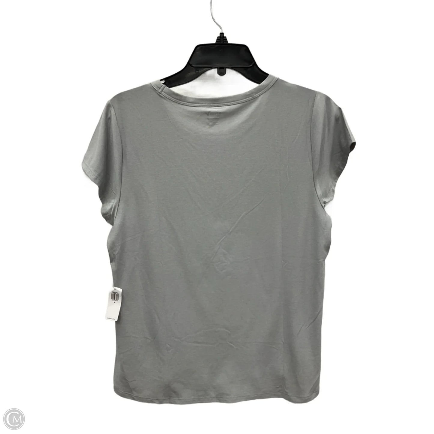Athletic Tank Top By Old Navy In Grey, Size: Mp