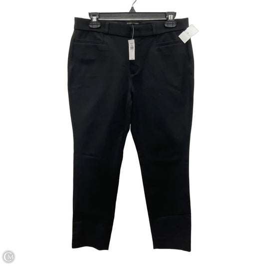 Pants Dress By Banana Republic In Black, Size: 8