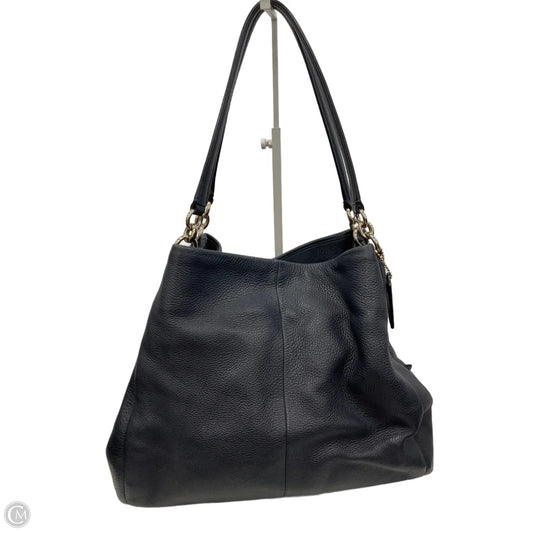Handbag Designer By Coach, Size: Large