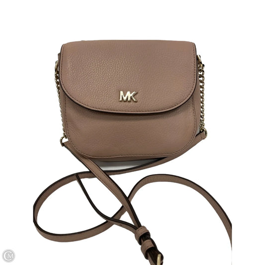 Crossbody Designer By Michael Kors, Size: Small