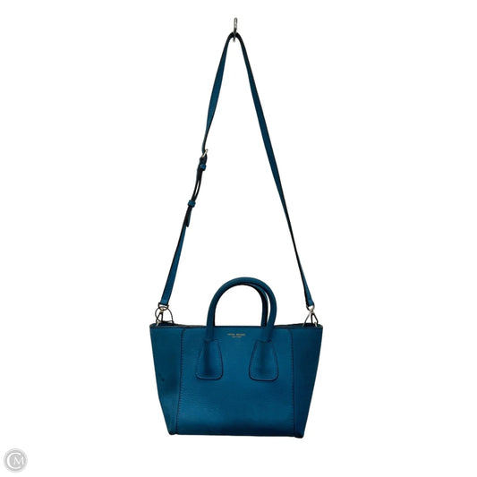 Crossbody Leather By Henri Bendel, Size: Medium