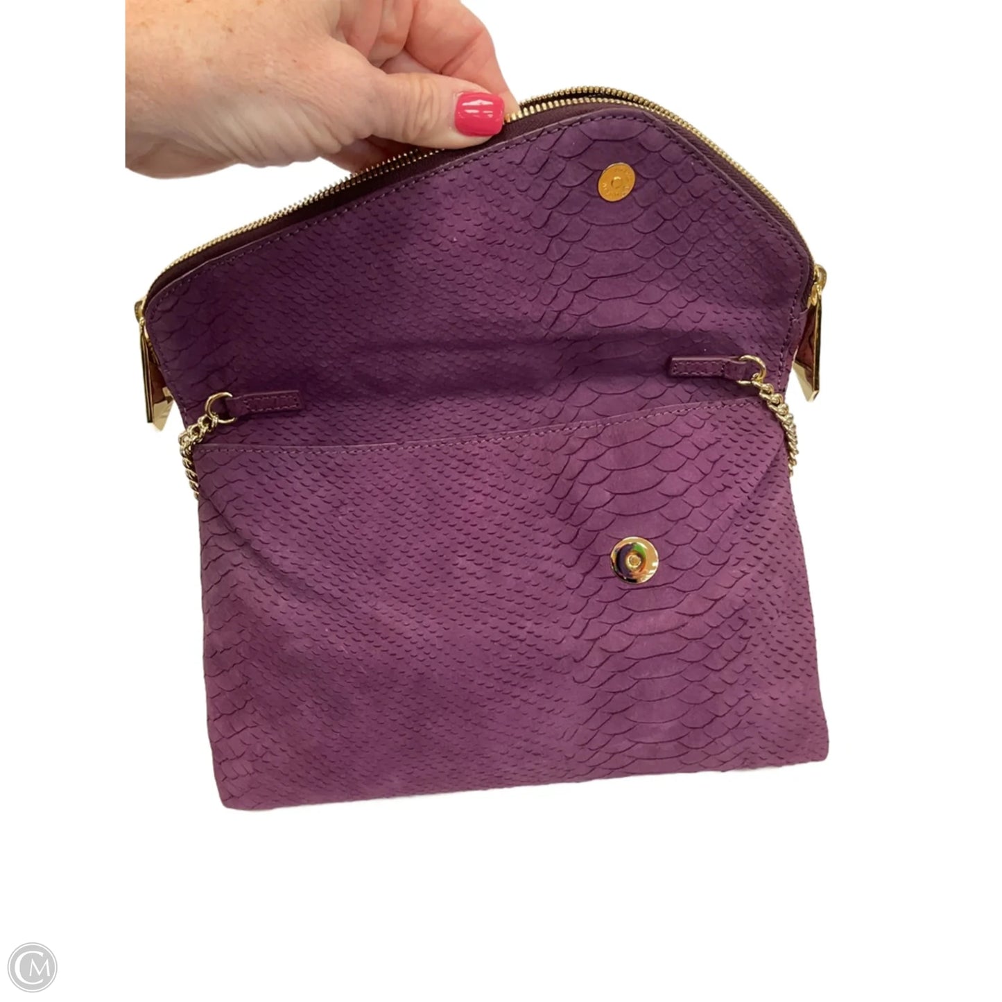 Handbag By Henri Bendel, Size: Large