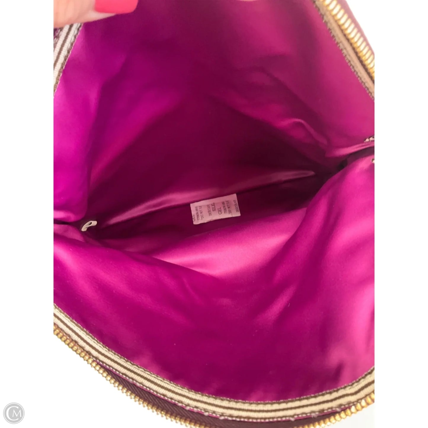 Handbag By Henri Bendel, Size: Large