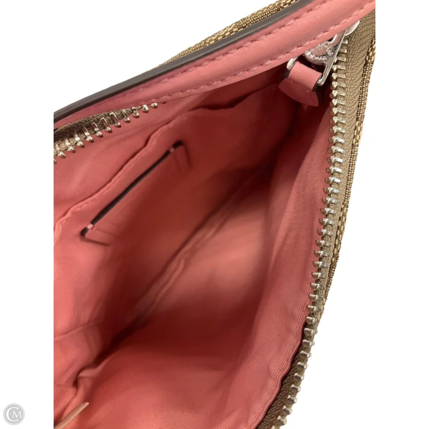 Crossbody Designer By Coach, Size: Medium