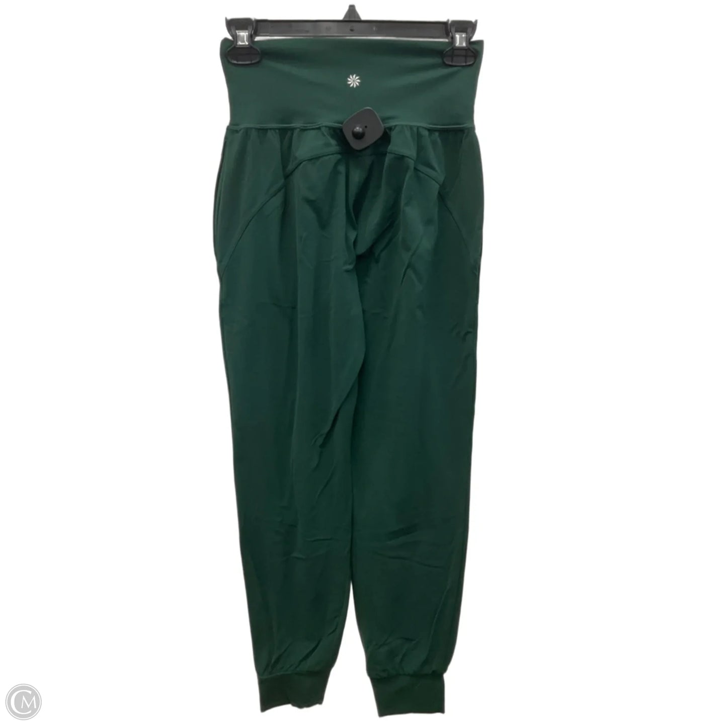 Athletic Pants By Athleta In Green, Size: Xs