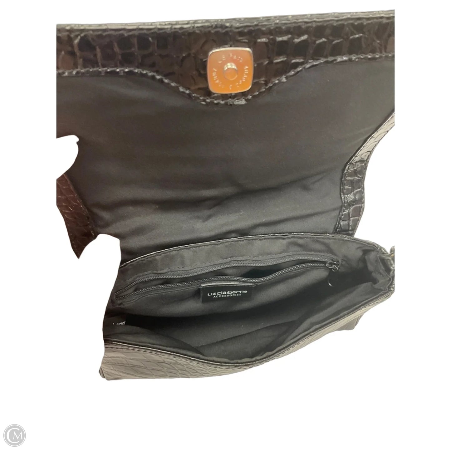 Handbag By Liz Claiborne, Size: Small