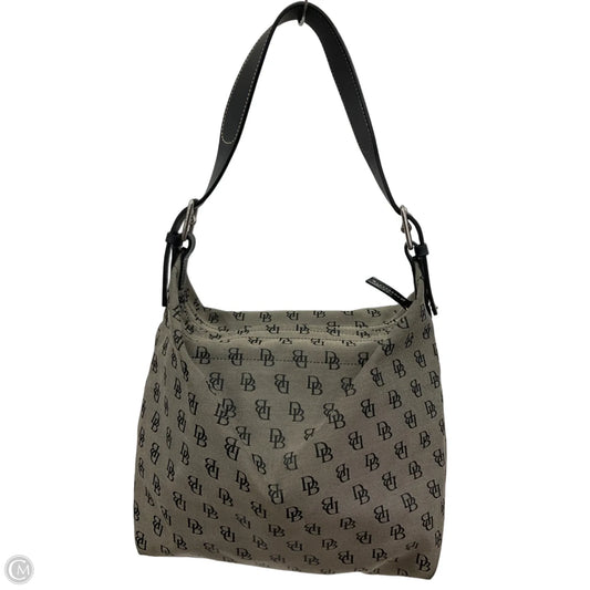 Handbag Designer By Dooney And Bourke, Size: Large