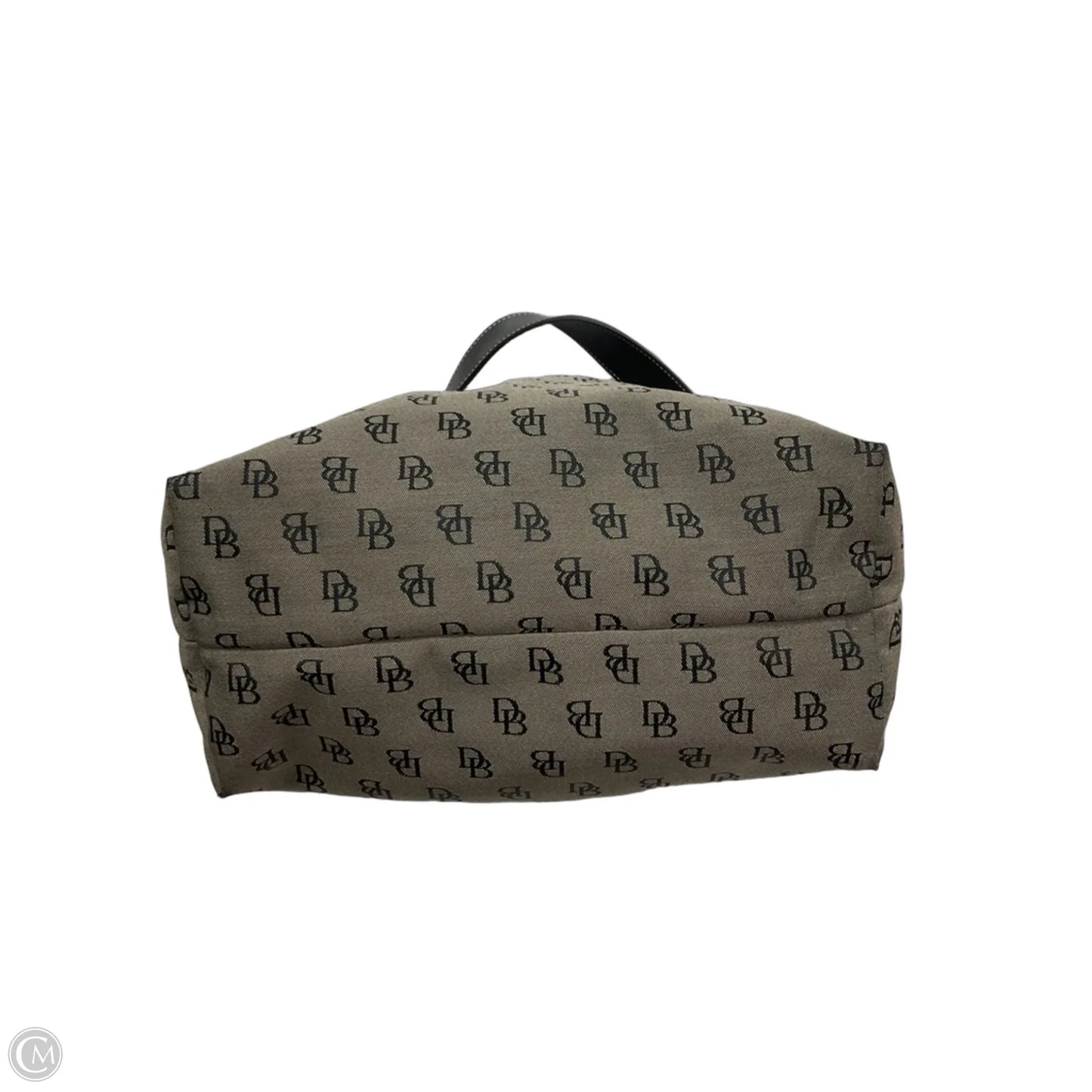 Handbag Designer By Dooney And Bourke, Size: Large