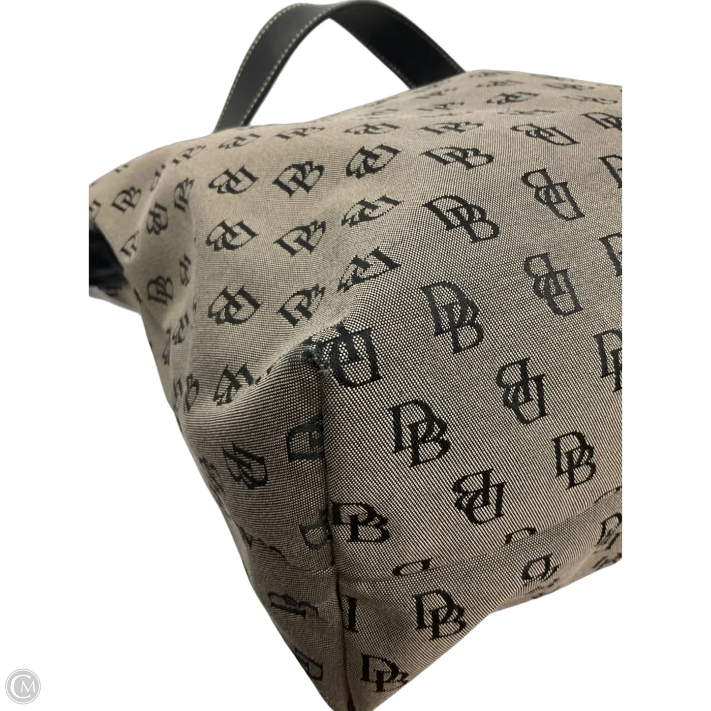 Handbag Designer By Dooney And Bourke, Size: Large