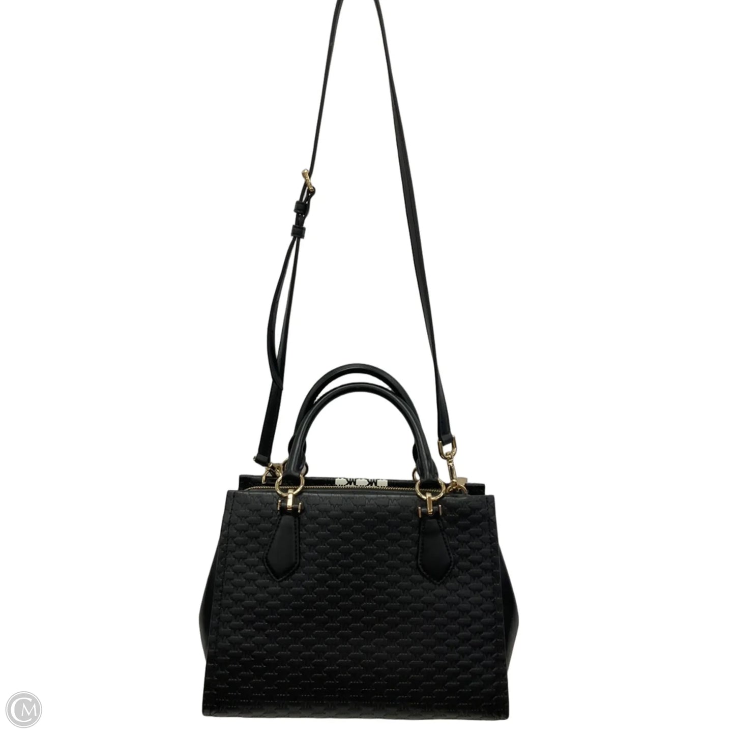 Crossbody Designer By Michael Kors, Size: Medium