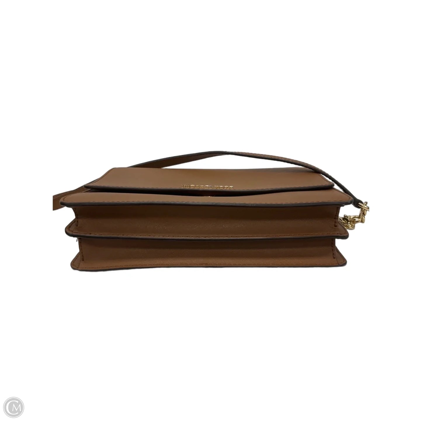 Crossbody Designer By Michael Kors, Size: Medium