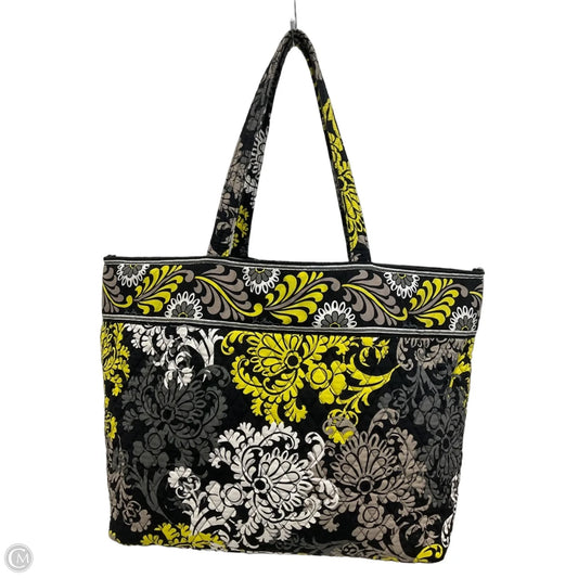 Tote By Vera Bradley, Size: Large