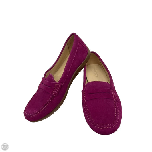Shoes Flats By Clothes Mentor In Pink, Size: 6