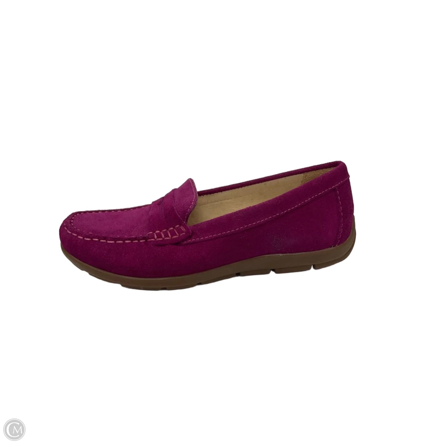 Shoes Flats By Clothes Mentor In Pink, Size: 6