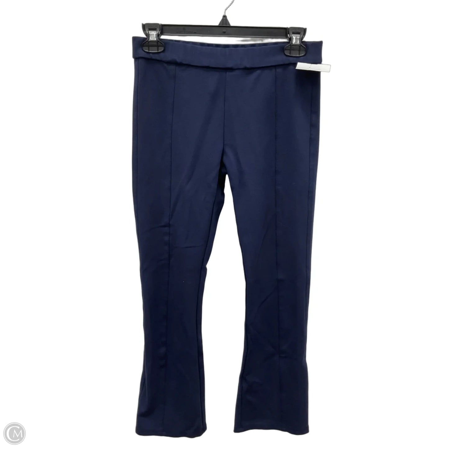 Pants Designer By Tory Burch In Blue, Size: Xs