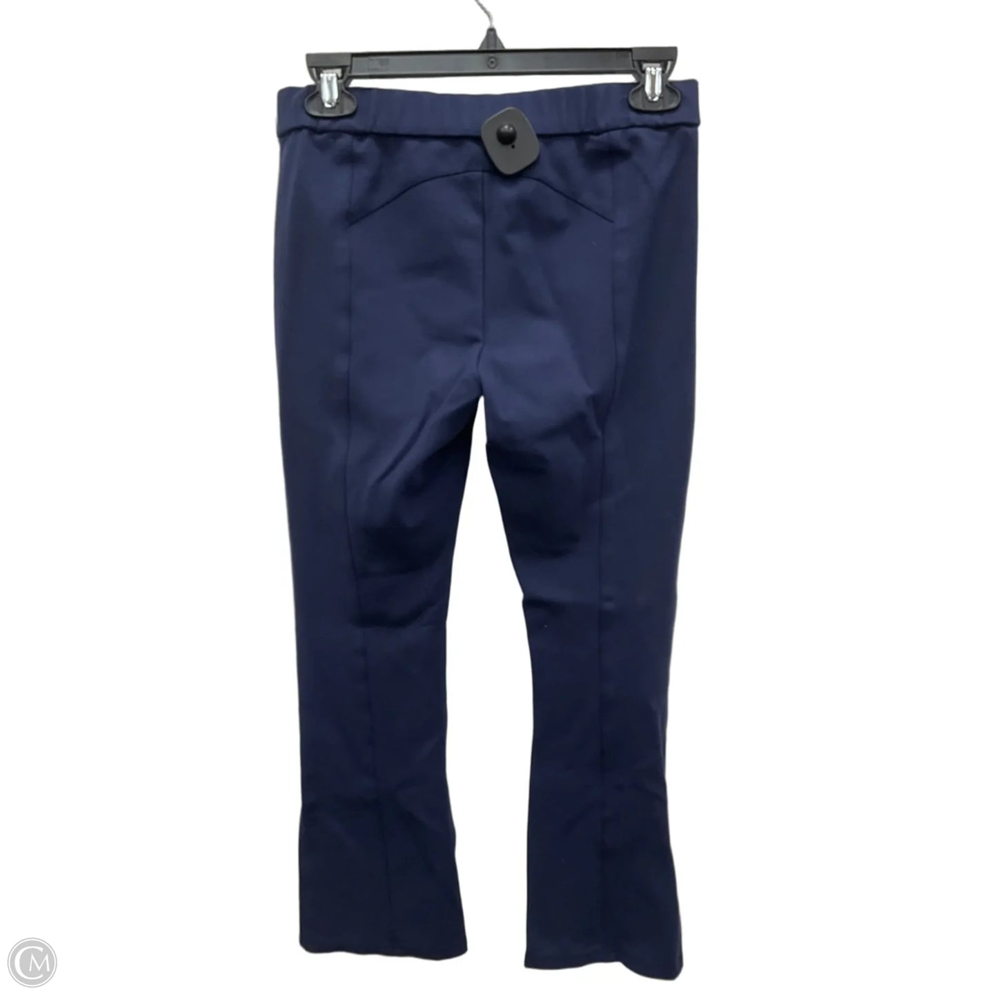 Pants Designer By Tory Burch In Blue, Size: Xs