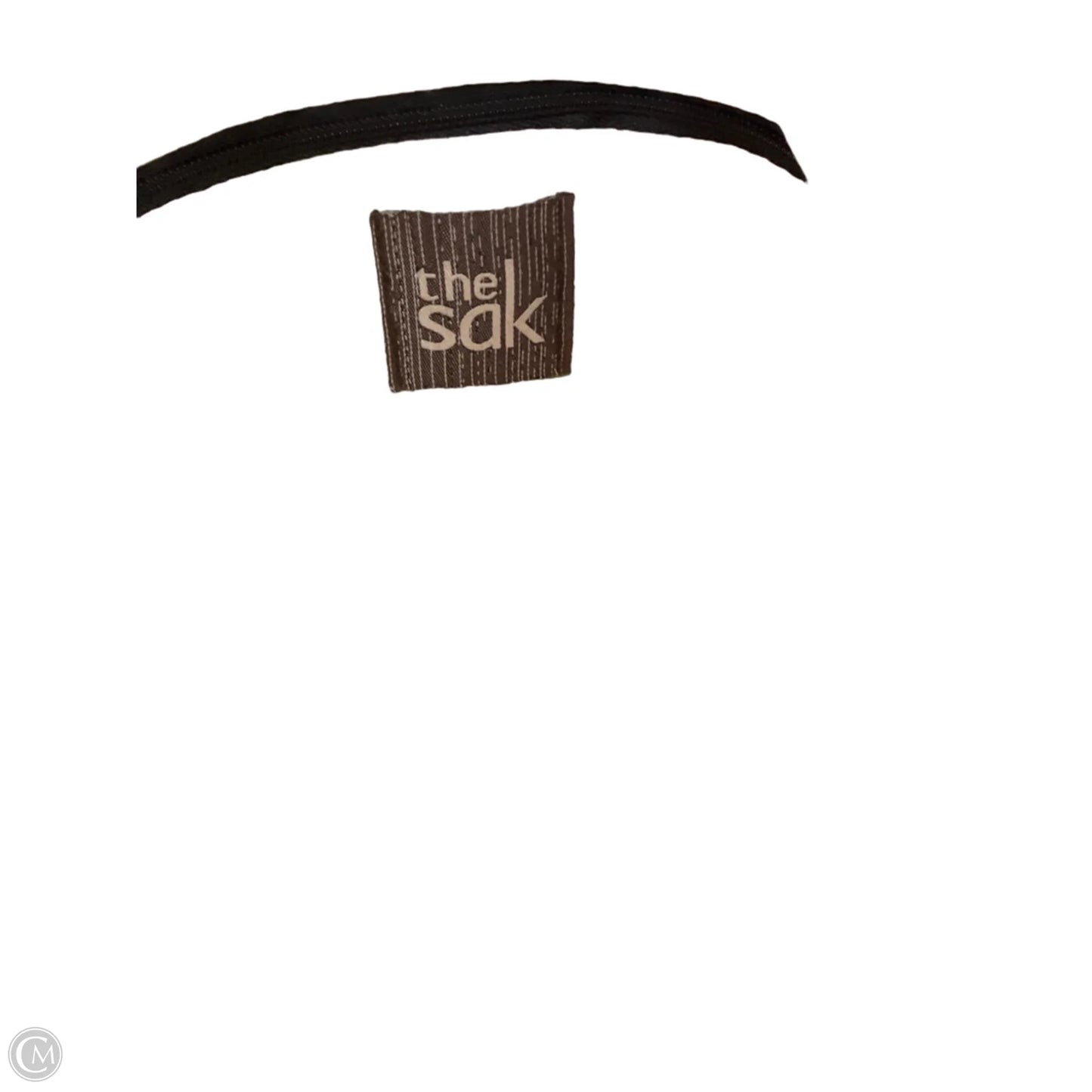 Handbag Leather By The Sak, Size: Small
