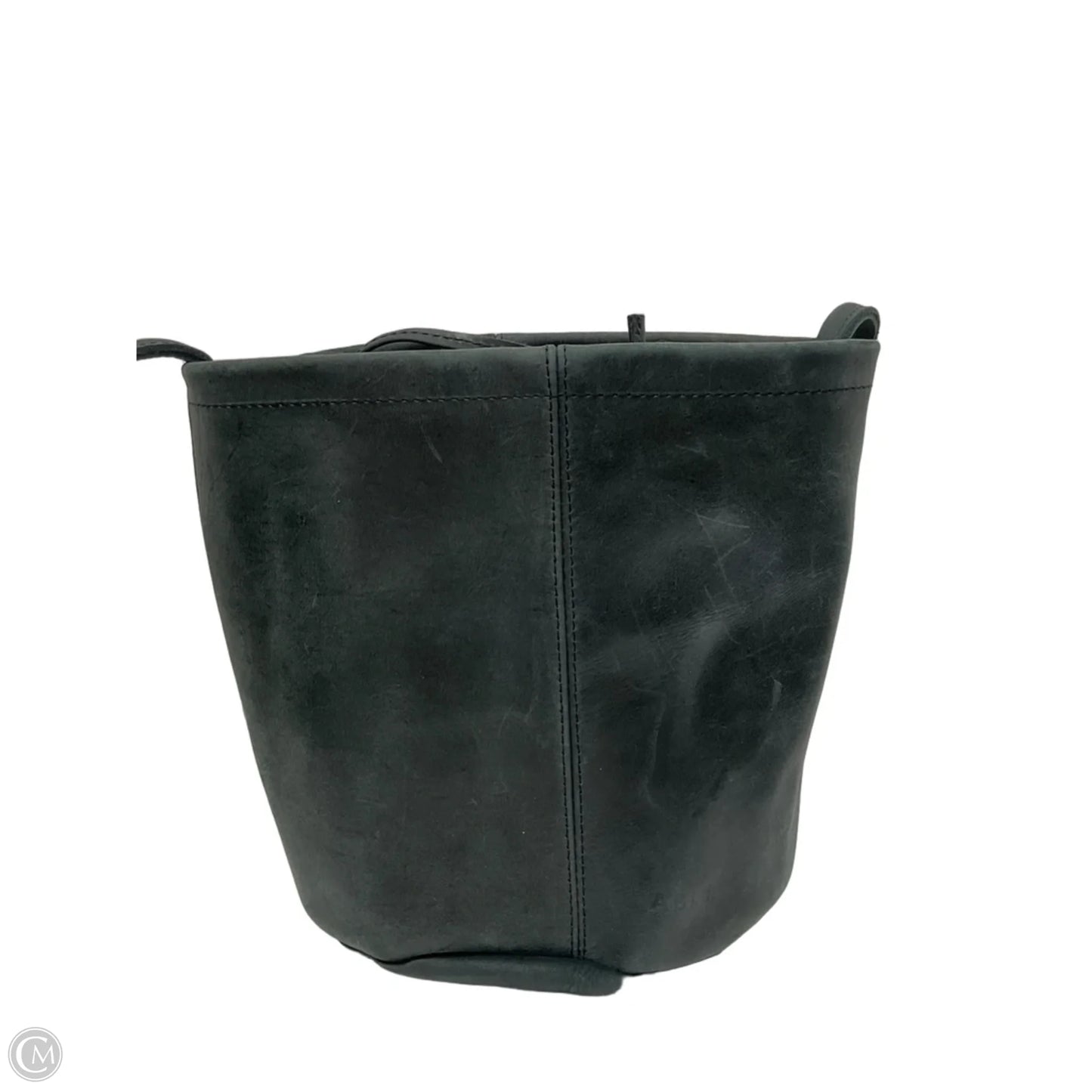 Crossbody Leather By Able, Size: Small