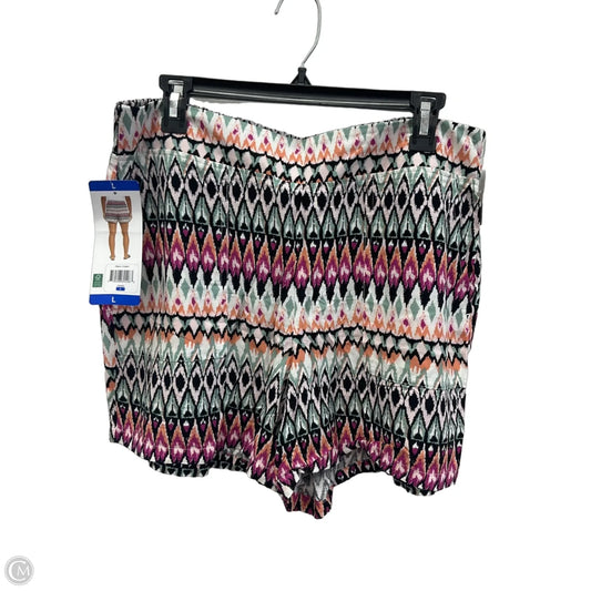 Shorts By Wildfox In Multi-colored, Size: L
