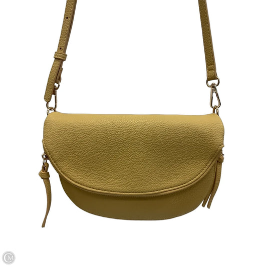 Crossbody By Clothes Mentor, Size: Small