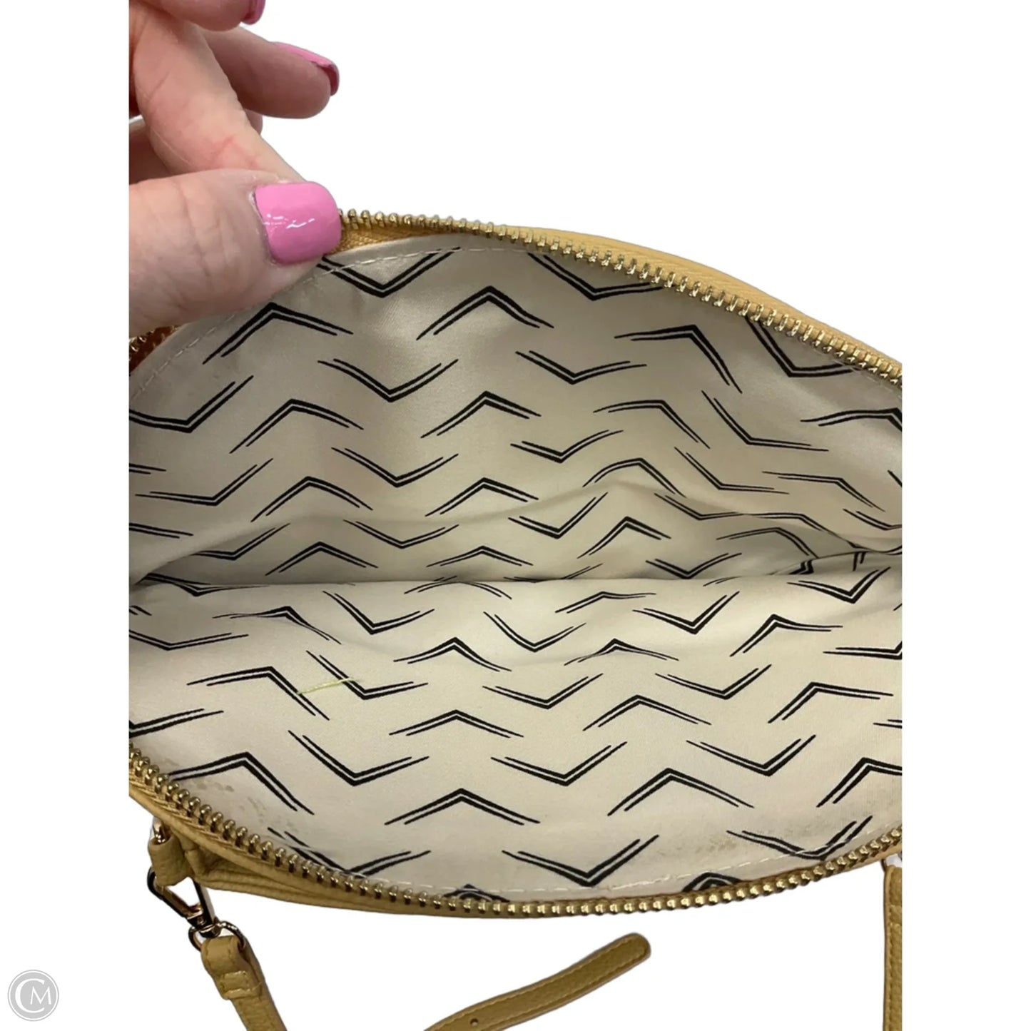 Crossbody By Clothes Mentor, Size: Small