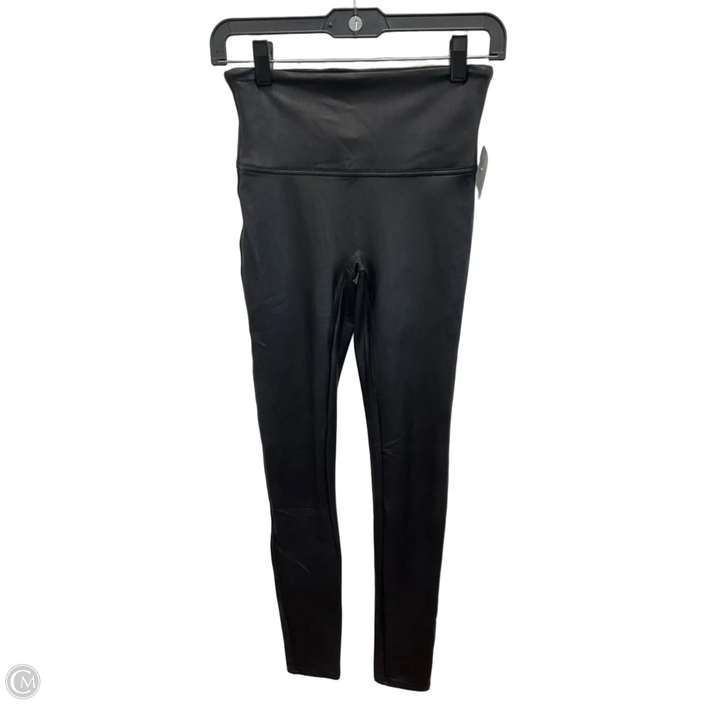 Pants Leggings By Spanx In Black, Size: M