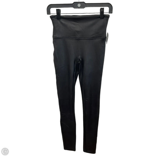 Pants Leggings By Spanx In Black, Size: M