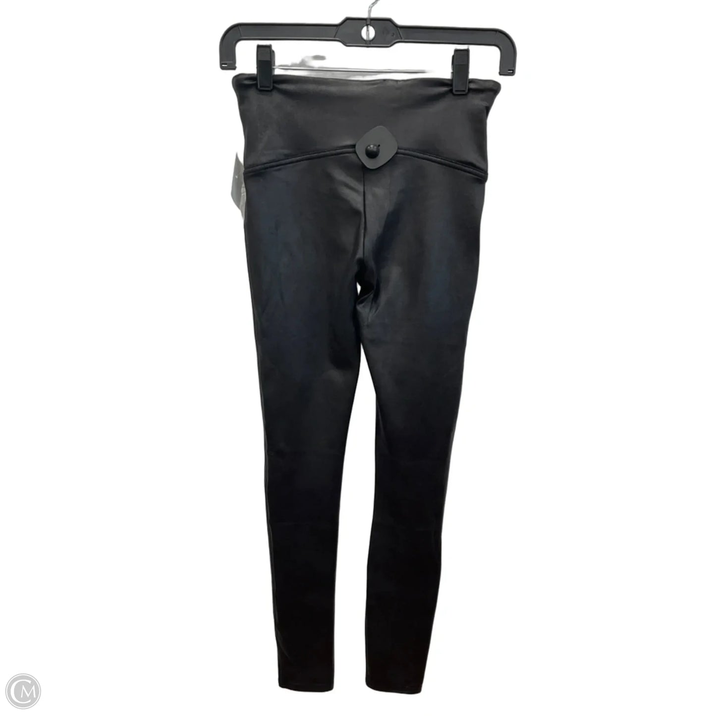 Pants Leggings By Spanx In Black, Size: M
