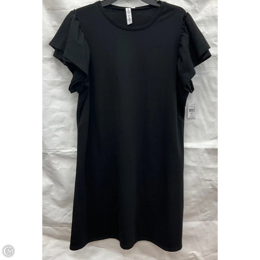 Dress Casual Short By Grace + Karma In Black, Size: Xl