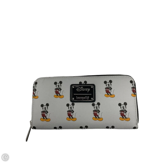 Wallet By Loungefly, Size: Large
