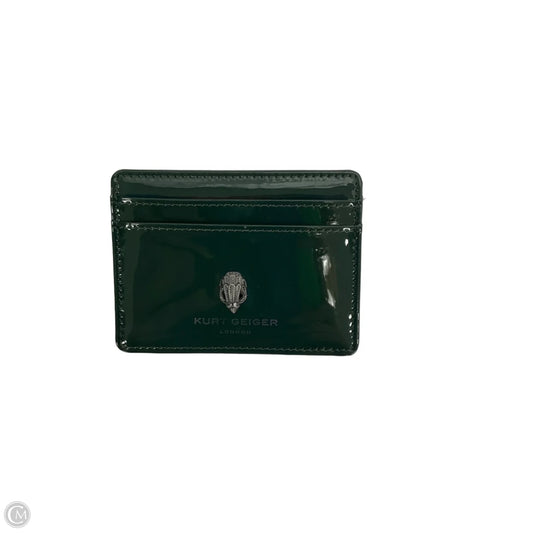 Id/card Holder By Kurt Geiger London, Size: Small