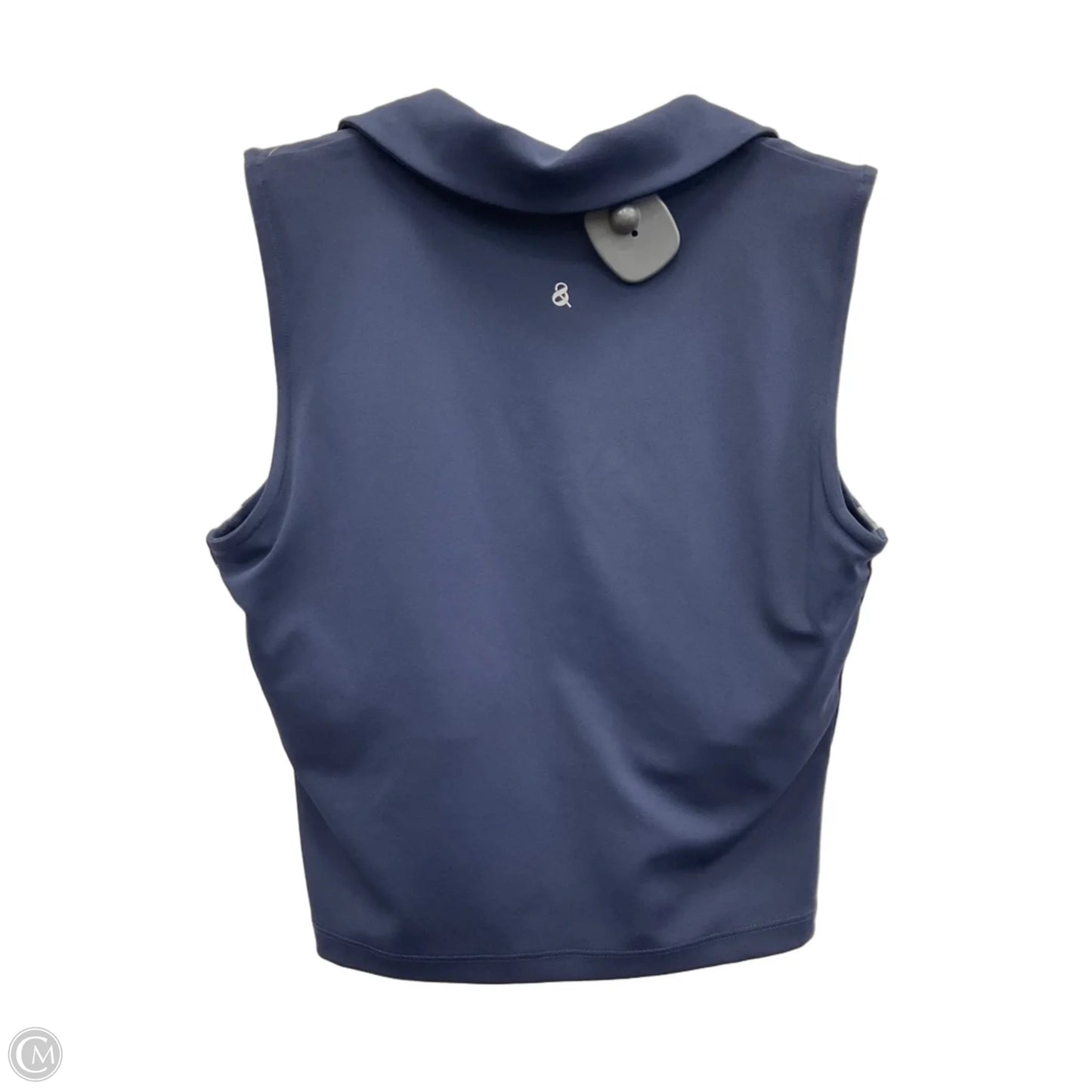 Athletic Tank Top By Lou And Grey In Blue, Size: M